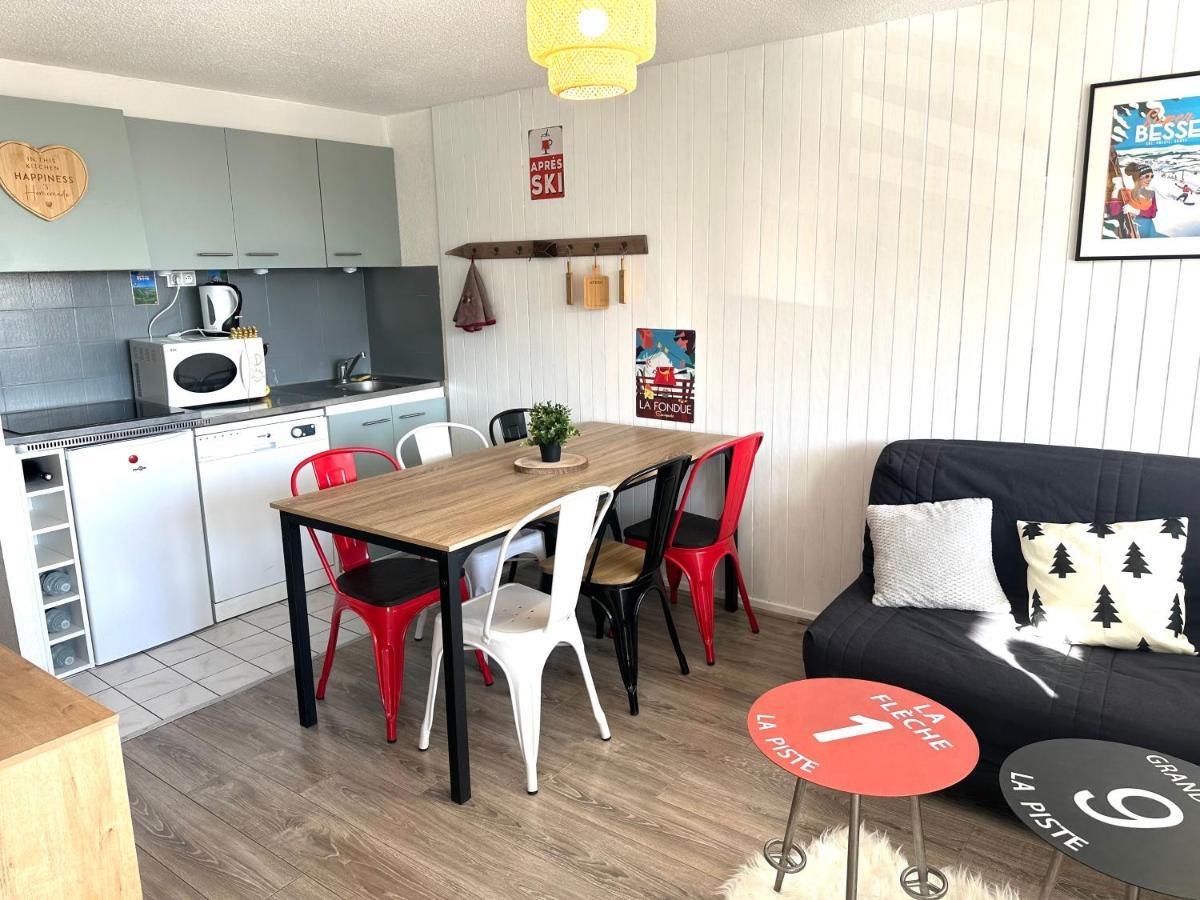 Appartement Cosy Centre Station De Super Besse Pour 2 A 6 Personnes Exterior photo