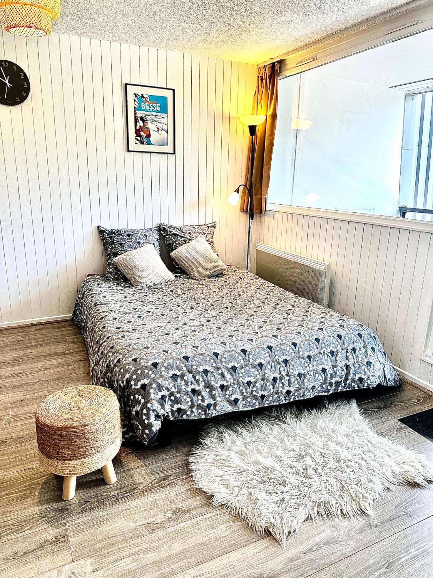 Appartement Cosy Centre Station De Super Besse Pour 2 A 6 Personnes Exterior photo